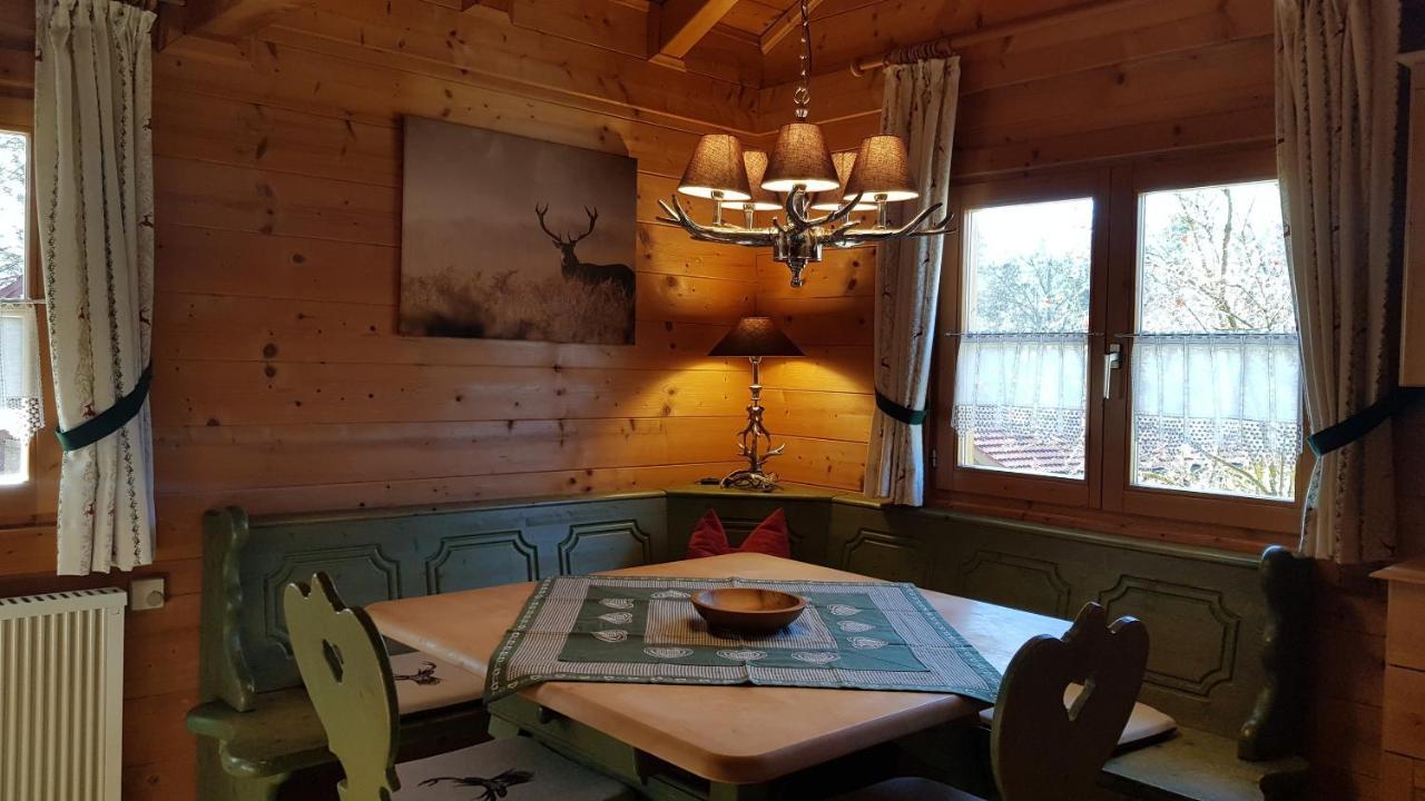 Blockhaus Stamsried别墅 外观 照片