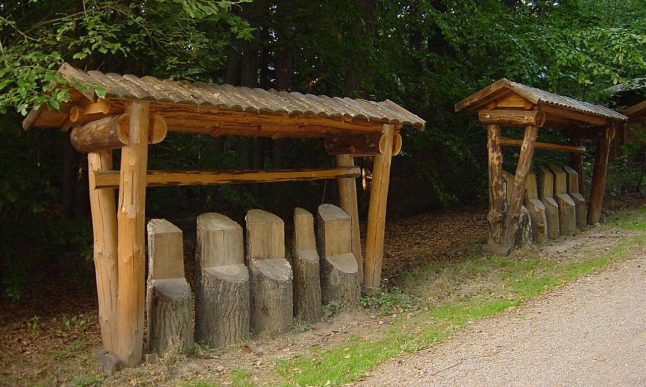 Blockhaus Stamsried别墅 外观 照片
