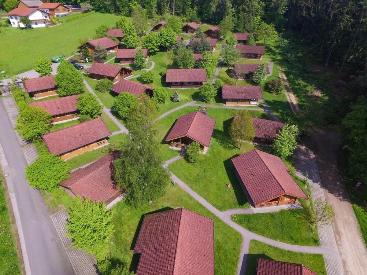 Blockhaus Stamsried别墅 外观 照片